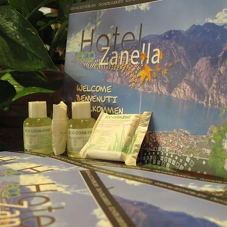 Hotel Eco Zanella Nago-Torbole